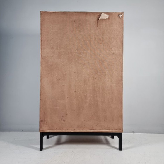 Vintage Wardrobe in Beech, 1970s – Wood (photo 7 of 11)