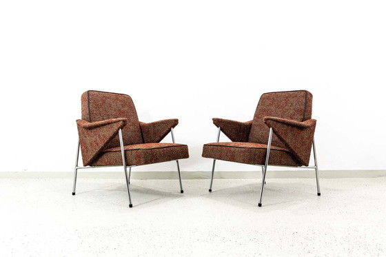 Image 1 of Sillones “Bat” de FMW, Polonia, años 60