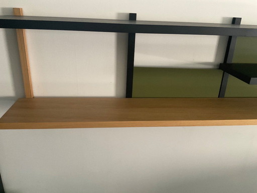 PASTOE design wall rack TRACK