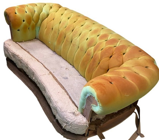 Image 1 of Chesterfield ristrutturato