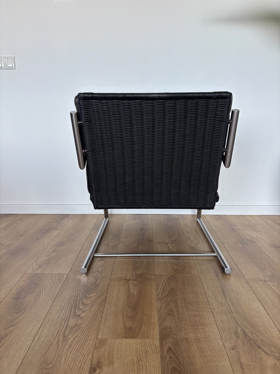 Image 1 of Gerard van den Berg Fauteuil vintage per Rohé Noordwolde
