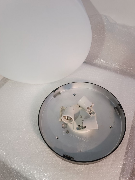 Image 1 of Importante applique da parete di Uno & Osten Kristansson per Luxus, anni '70