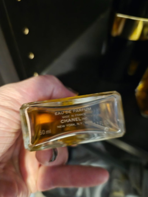 Chanel 5, 3 flaconi