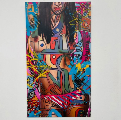 AIIROH – Nackter Poptanz