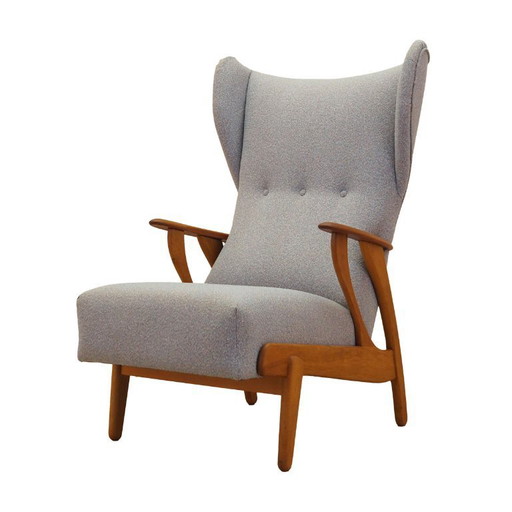Lounge-Sessel, dänisches Design, 1970er Jahre, hergestellt in Dänemark