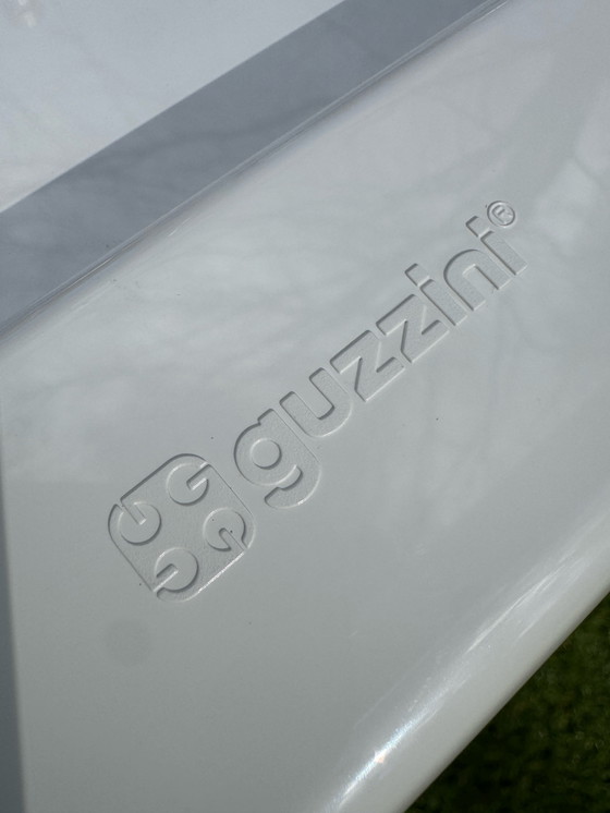 Image 1 of Guzzini Archibald serving trolley / trolley. Ugolini Design '94.