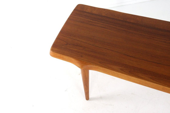 Image 1 of A. Mikael Laursen for John Boné coffee table vintage Danish Design