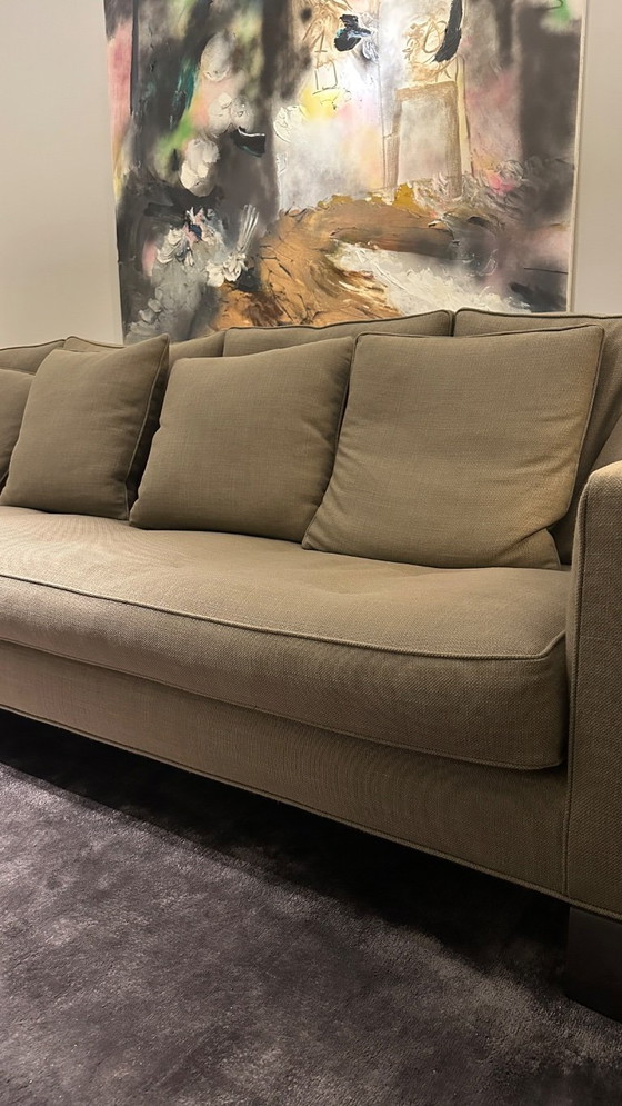 Image 1 of Configuración del banco Minotti Pollock