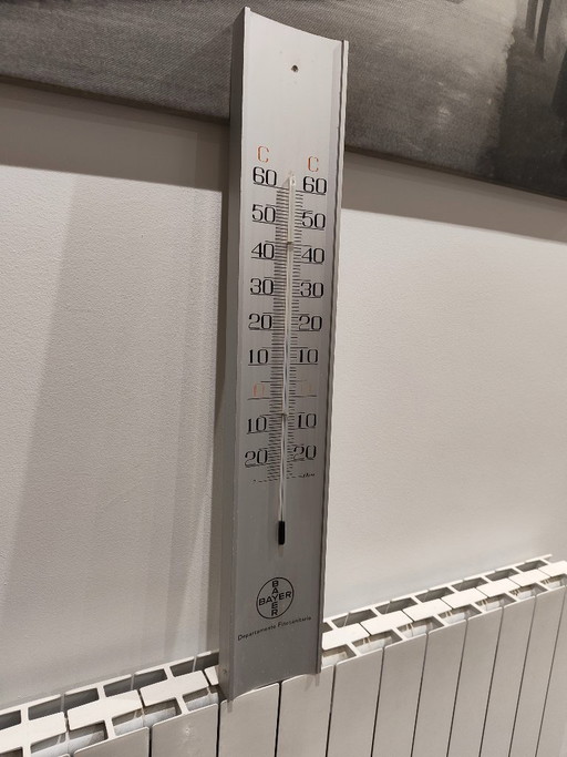 Vintage Bayern Thermometer