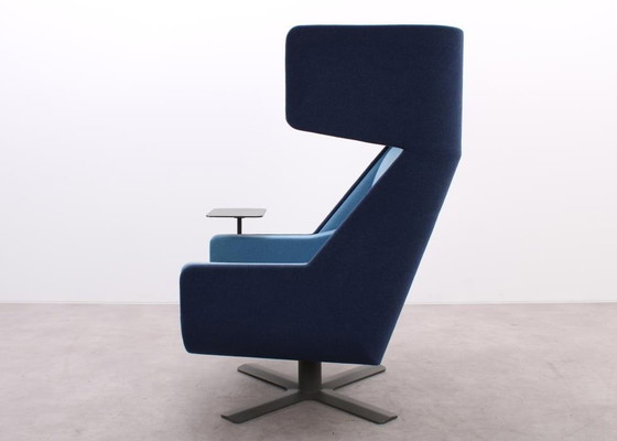 Image 1 of Buzzispace Fauteuil Buzzime Bleu