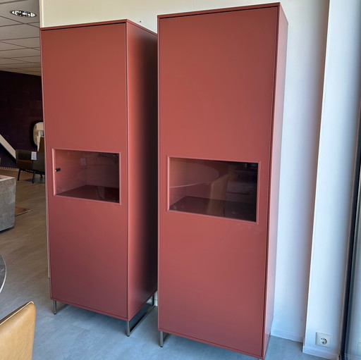 Armoire murale à cadre Kara (lot de 2)