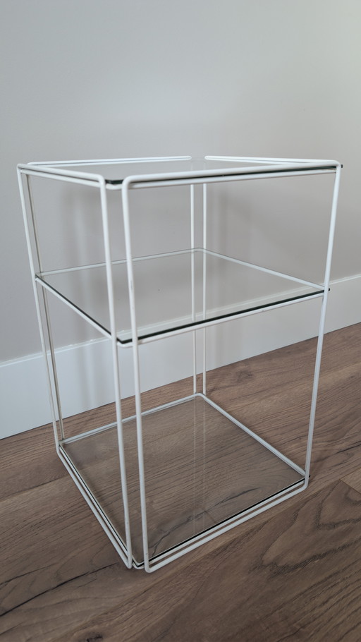 Isocele Side Table Max Sauze