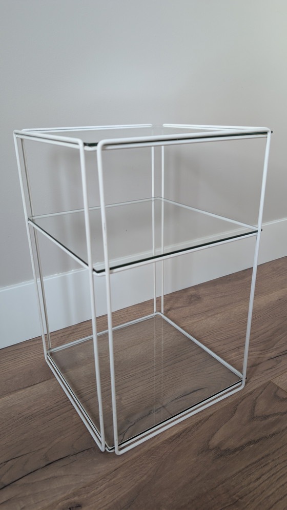 Image 1 of Isocele Bijzettafel Max Sauze