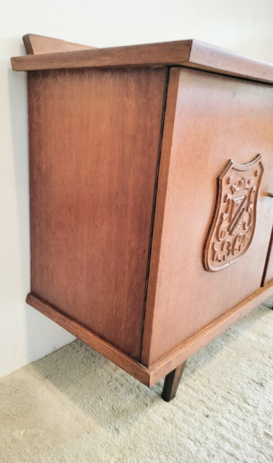 Image 1 of Commode vintage des années 50-60