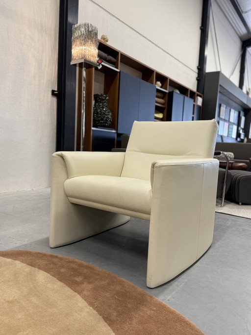 Leolux Boa Vista Fauteuil Senso egret