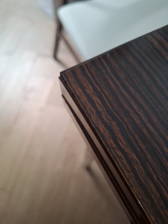 Formica Taffel – Mesas de comedor, Metal, Plastic (photo 6 of 6)