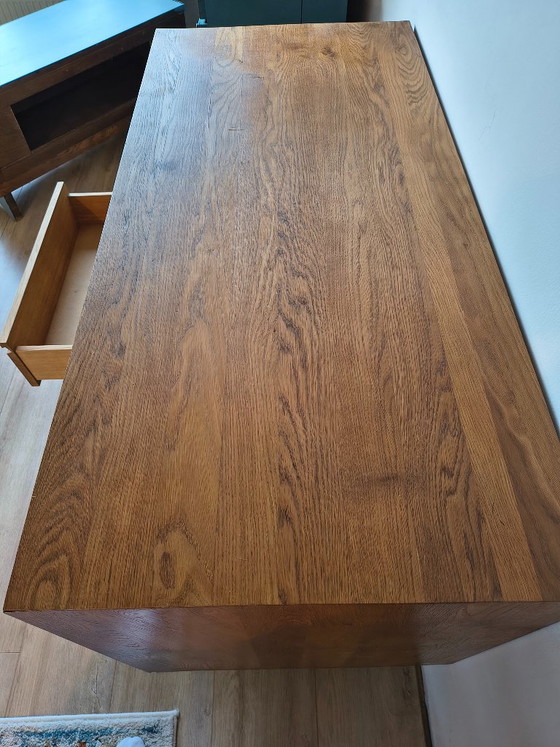 Credenza Vintage Mid-Century | Legno Massello – Credenze, Wood (photo 15 of 15)