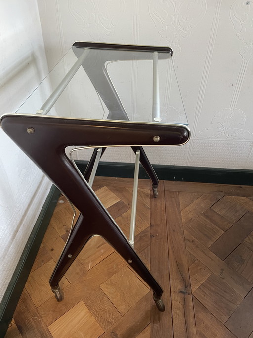 Chariot vintage design italien