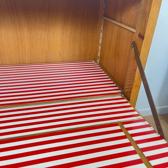 Image 1 of Small vintage sideboard, 1960