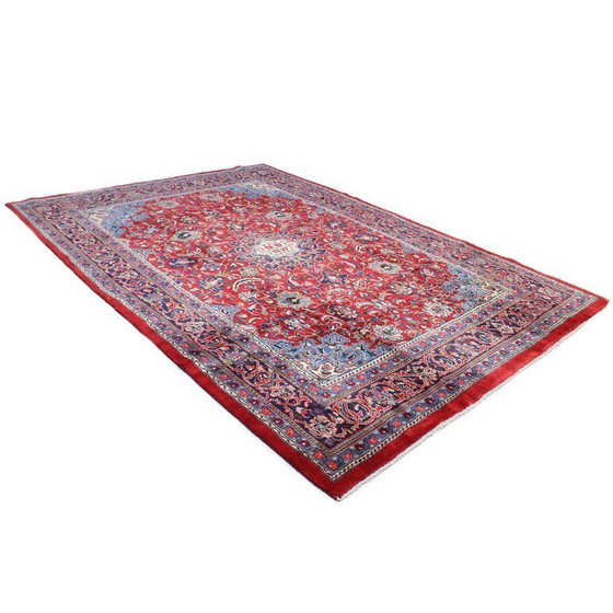 Image 1 of Handgeknüpfter Perserteppich Mahal Teppich 310x219