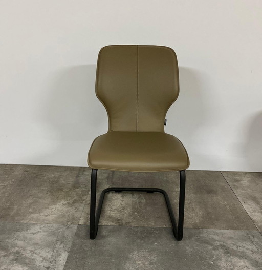 Sedia da pranzo Bert Plantagie Nevio (set di 4)