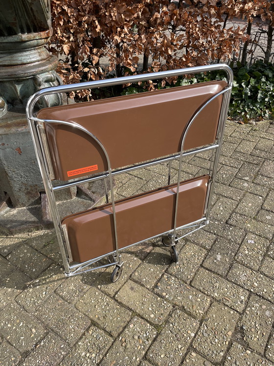 Image 1 of Bremshey & Co servererwagen, vaso 70