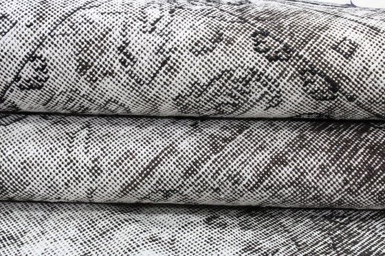 Image 1 of Tapis persan original noué à la main Vintage Art Modern 387 x 300 cm Top condition