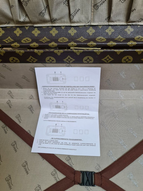 Image 1 of Koffer VR DIANN in de stijl van Louis Vuitton