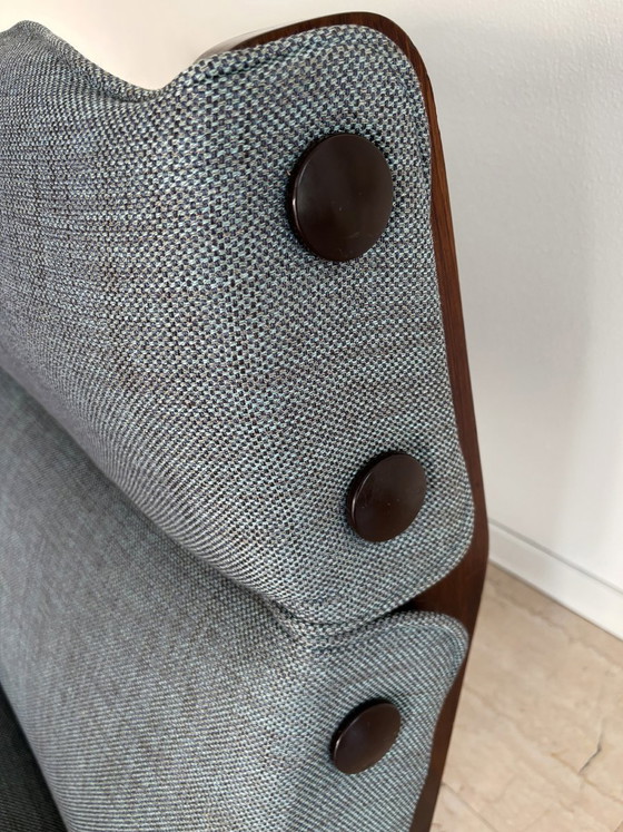 Canada Armchairs by Osvaldo Borsani for Tecno, Italy, 1960s, set of 2 (photo 25 of 26)