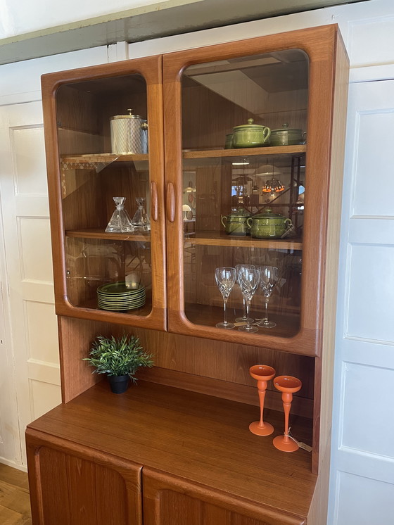 Image 1 of Buffet Dyrlund - Danish Design - Teck