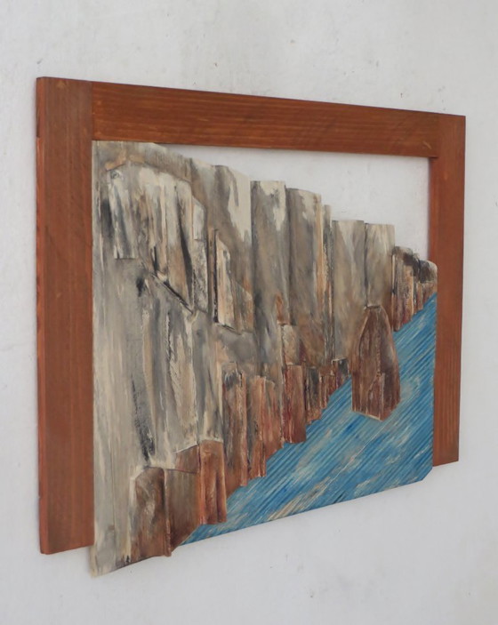 Image 1 of Eric van Solm - "Côte accidentée"