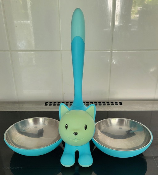 Ciotola per gatti Alessi Tagrito.