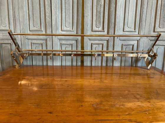 Image 1 of appendiabiti da parete Appendiabiti art deco francese