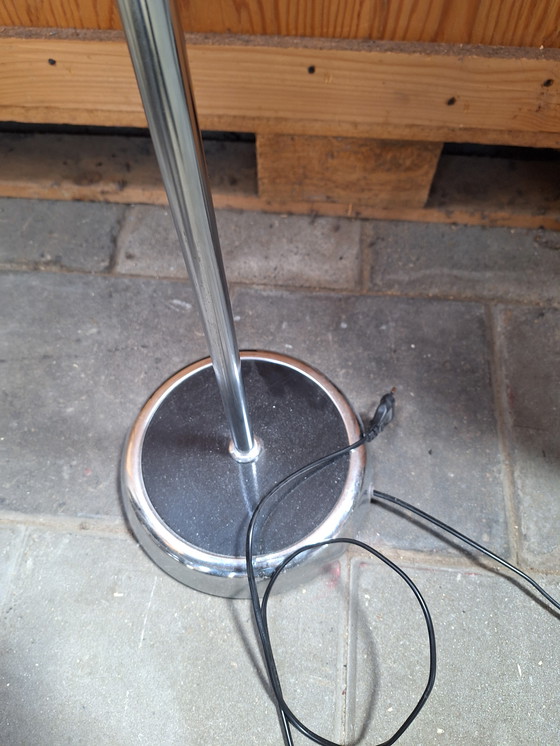 Image 1 of ETH Harley lampadaire avec deux bras flexibles