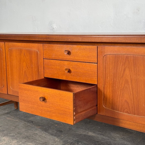 Image 1 of Nathan Teak Sideboard, 1960s