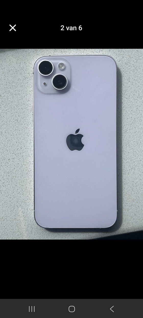 Image 1 of Apple iPhone 14