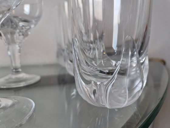 Image 1 of Franz Wittwer Gafas "Eroika" cortadas a mano (1970-79)