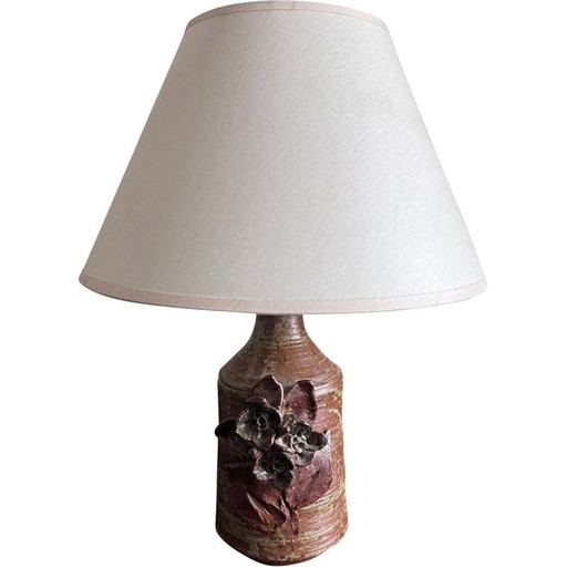 Lámpara vintage de arenisca, 1970