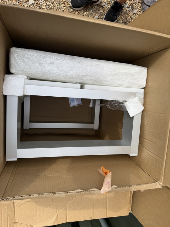 Image 1 of Gandia Blasco Na Xemena Designer-Ecksofa-Set für den Außenbereich – Neu und originalverpackt