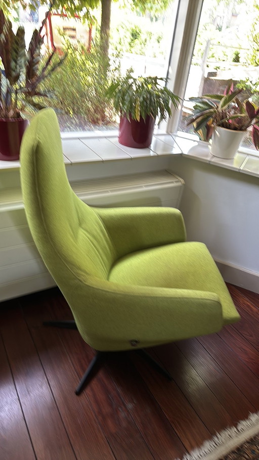 Gealux Volo pearl swivel armrest