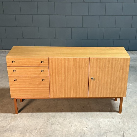 Image 1 of Vintage sideboard dresser – 3K Möbel – 1960s