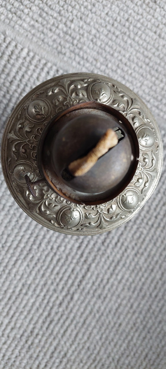 Image 1 of Lámpara de aceite neobarroca