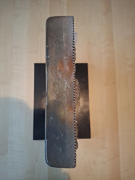 Image 1 of Adam and Eve glass object