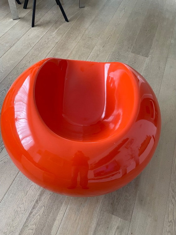 Image 1 of Pastil Eero Aarnio Sessel orange
