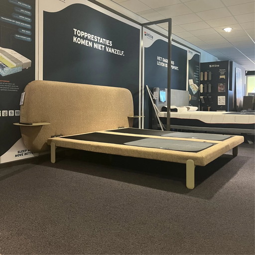 Cama MLine Element Lush 180x200 cm