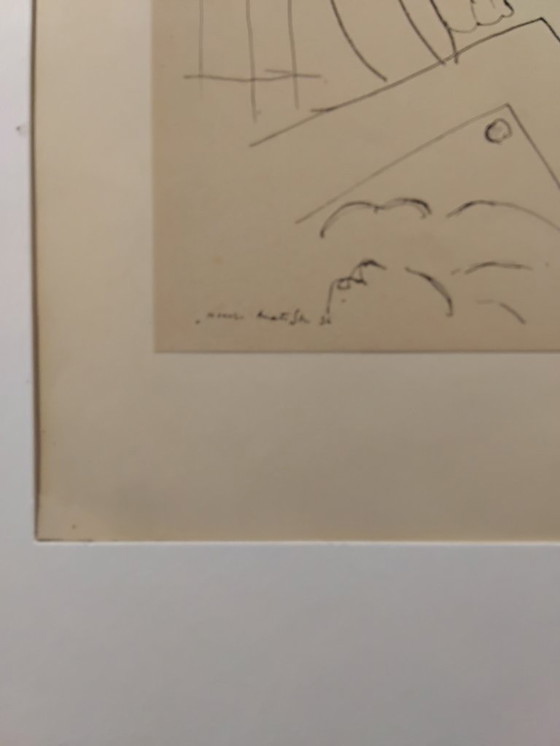 Image 1 of Henri Matisse - Litho - Cahiers D' Art