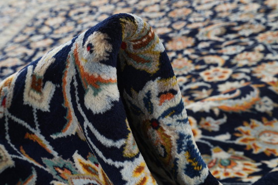 Image 1 of Persischer Teppich aus Kaschan, 4,10 x 3,02 cm, Orientteppich, fein, Nr. 1107