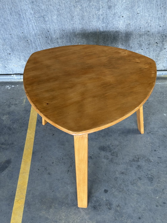 Image 1 of MCM Bow Wood Side Table