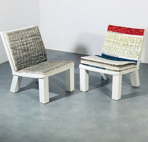 Image 1 of Ikea Icons set of limited 'Selma Chairs'.