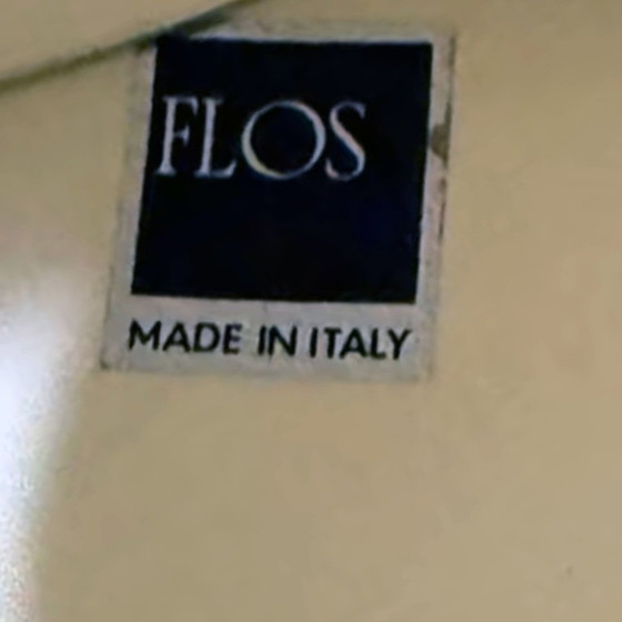 Image 1 of Achille and Pier Giacomo Castiglioni's Arco floor lamp for Flos, Italy, 1967